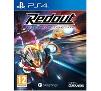 Redout Jeu PS4