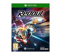 Redout jeux xbox one