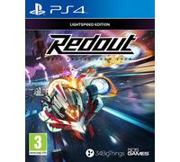 Redout Lightspeed Édition PS4 PlayStation 4 505 GAMES