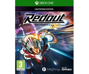 Redout Lightspeed Edition (Xbox One)