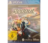 Redout (PlayStation PS4)