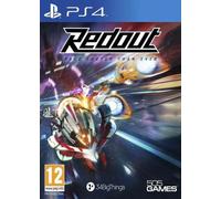 Redout Jeu PS4