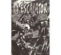 Redoutable Escalator (Le) - Ristorcelli - Beaulet Alain - broché - Bande dessinée