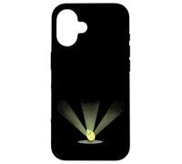 Redoutez la lumière du feu, Mignon et drôle d'acteur de Citron Coque pour iPhone 16