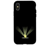 Redoutez la lumière du feu, Mignon et drôle d'acteur de Citron Coque pour iPhone X/XS