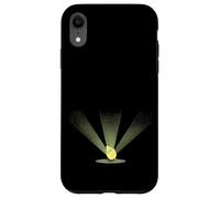 Redoutez la lumière du feu, Mignon et drôle d'acteur de Citron Coque pour iPhone XR