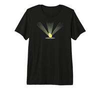 Redoutez la lumière du feu, Mignon et drôle d'acteur de Citron T-Shirt Haut de Gamme