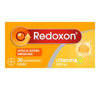 Redoxon Vitamine C Citron Effervescent 30 Comprimés