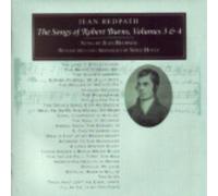 Redpath,Jean - Lieder V.3+4 [Import]
