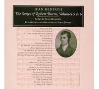 Redpath,Jean - Songs of R.Burns Vol.5+6 [Import]