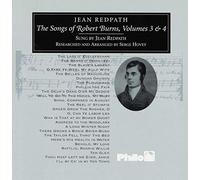 Redpath, Jean - Vol. 3-4-Songs of Robert Bur