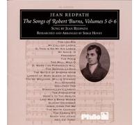 Redpath, Jean - Vol. 5-6-Songs of Robert Bur