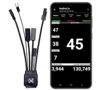 RedPed 2 secondes pour Shimano E8000 E7000 avec application