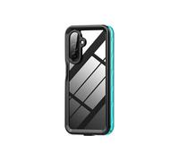 Coque pour Galaxy A17 Étanche IP68 Protection Intégrale avec Dragonne Redpepper Turquoise