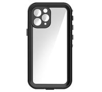 Red Pepper Coque intégrale pour iPhone 11 Pro – Waterproof IP68 – Transparent
