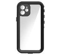 Red Pepper Coque intégrale pour iPhone 11 Étanche IP68 Contour noir