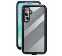 Coque intégrale pour Samsung Galaxy A16 Etanche IP68 Antichoc Turquoise