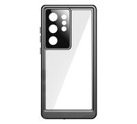 Coque Intégrale pour Samsung S23 Ultra Waterproof IP68 Transparent
