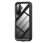 Coque pour Galaxy A17 Étanche IP68 Protection Intégrale avec Dragonne Redpepper Noir