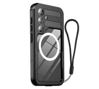 Redpepper Coque pour Galaxy S26 Etanche IP68 Antichute 2m avec Cordon