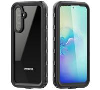 Redpepper Redpepper Coque imperméable Dot Plus Samsung Galaxy A54 (5G) Noir Noir