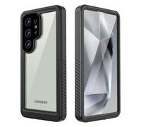 Redpepper Redpepper Coque imperméable Dot Plus Samsung Galaxy S25 Ultra Noir Noir