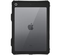 Redpepper Redpepper Coque tablette étanche iPad 9 (2021) 10.2 pouces / iPad 8 (2020) 10.2 pouces / iPad 7 (2019) 10.2 pouces Noir Noir
