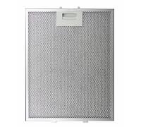 REDPOINT® Filtre aluminium pour hottes 250 x 311 x 8 mm