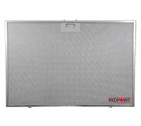 REDPOINT® Filtre aluminium pour hottes Elica 566 x 380 x 9 mm