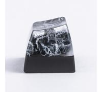 REDQIN Artisan Keycaps The Great Wall Shape SA Profile Keycap Escape Keycap en résine pour Clavier mécanique