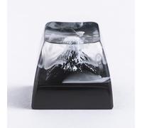 REDQIN Himalaya Berger Capuchon de Touche Artisan Esc Keycap fabriqué à la Main pour claviers mécaniques