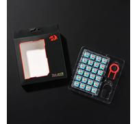 Redragon Bullet R Neon Linear 50gf 24un A113 R Kit de commutateur de clavier mécanique