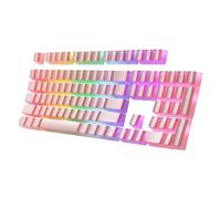 Redragon A130 – PBT Doubleshot – commutateurs rose