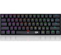 Redragon Dragonborn K630RGB-1-BK interrupteur rouge