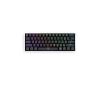 REDRAGON K630RGB-1 DragonBorn clavier Gaming USB QWERTY Anglais Noir