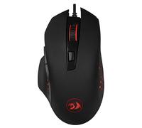 Redragon Gainer M610 Gaming Mouse Ergonomic Dedicated DPI Button USB Wiring Pixa