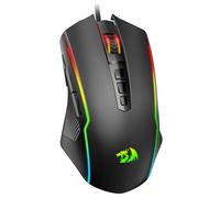 Redragon Souris Gaming M910-K – Filaire avec rétro-éclairage