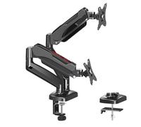 Redragon GMK-915 Support double écran, noir