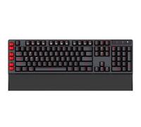 Redragon GRIFFON - KM-505 Clavier Gamer 104 touches AZERTY avec rétroéclairage 7 Couleurs - USB