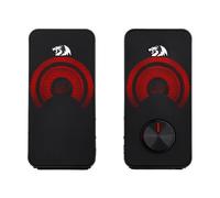 REDRAGON GS500 Stentor Noir 6 W