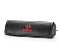 Redragon GS531 Haut-parleur 3,5 mm + USB Noir