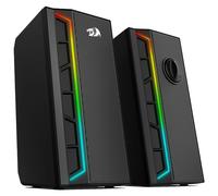 REDRAGON GS580 Calliope Noir 6 W