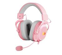 Redragon H510 Zeus X Casque Gaming avec Microphone Flexible - Son 7.1 - Éclairage RGB - Bandeau Réglable - Coussinet