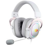 Redragon H510 Zeus X Gaming Headset with Flexible Microphone - 7.1 Sound - RGB L