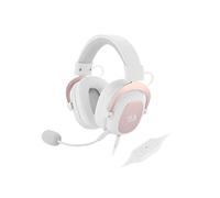 Redragon H510W Zeus 2 Headset White, Redragon H510W ZEUS 2 WHITE - Cu (Redragon)