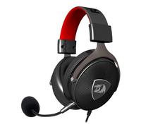 Redragon H520 Icon Wired Gaming Headset, 7.1 Surround Sound - Memory Foam Earpads - 50MM Drivers Headphone- Detachable Microphone with Pro Driver - Works with PC, PS4/3 & Xbox One/Series X, NS