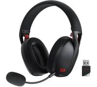 Redragon H848 Casque De Jeu Bluetooth Sans Fil \ Léger \ Son Surround 7.1 \ Pilotes De 40 Mm \ Microphone Amovible \ Multipla[H4320]