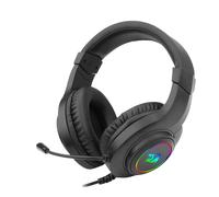 Redragon Hylas H260 RGB Gaming Headphones - Gaming Headphones with Stereo Sound