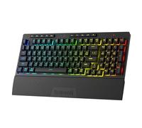 Keyboard - Redragon Shiva Pro K515-Rgb Wireless (Redragon)