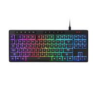 Redragon K516 Shiva TKL Clavier Gaming Membrane Filaire 87 Touches